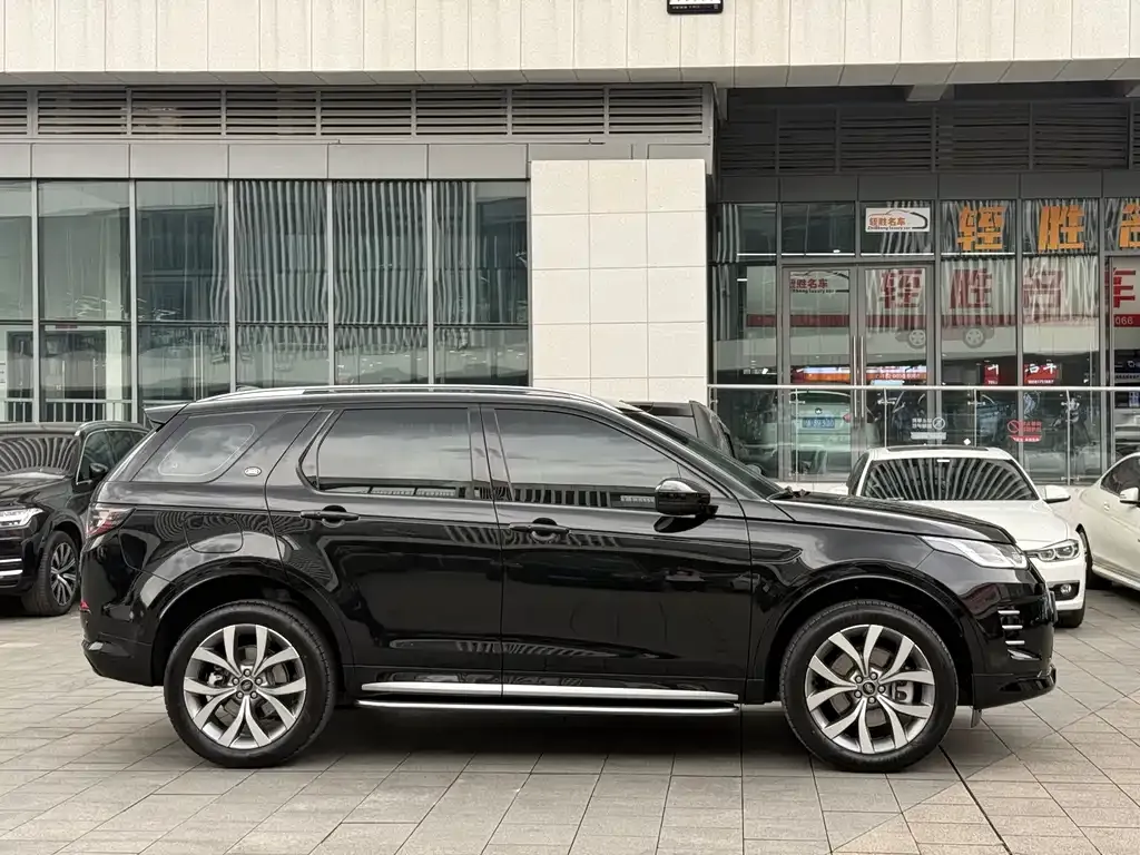 Land Rover Discovery Sport — фото 7