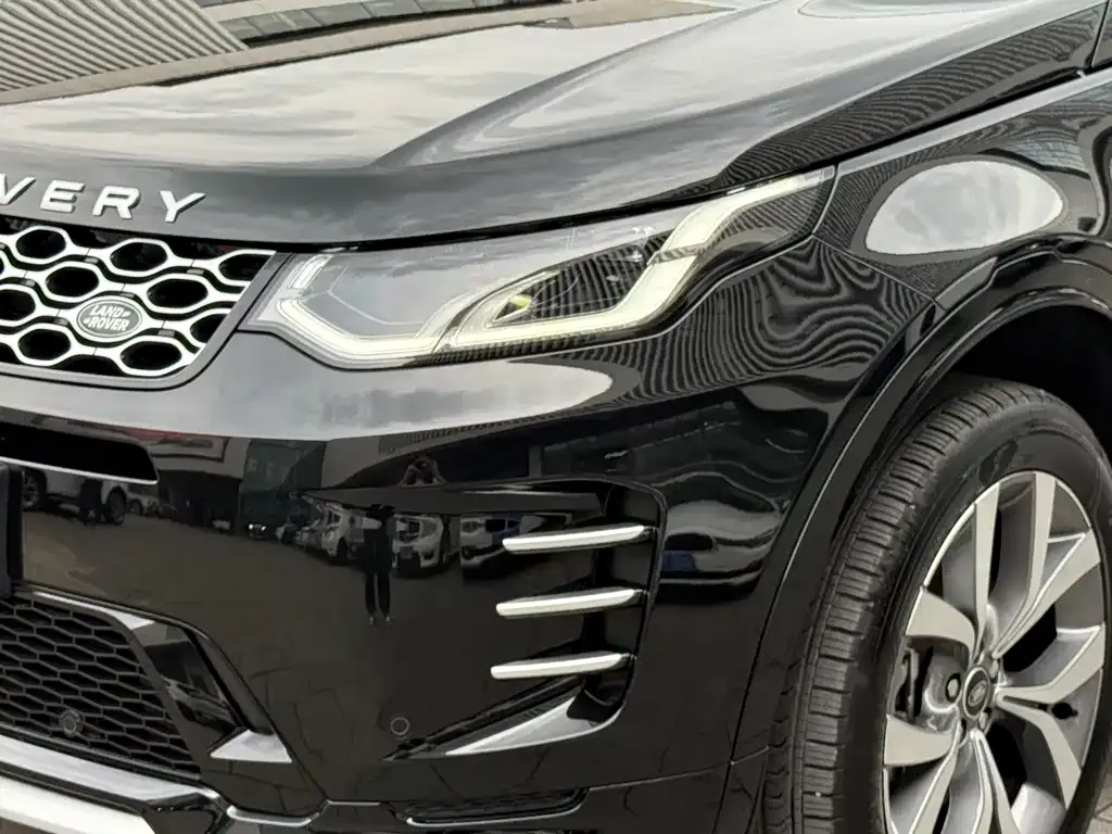 Land Rover Discovery Sport — фото 3
