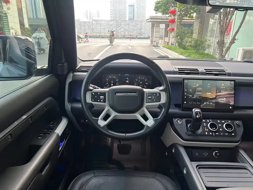 Land Rover Defender — фото 8