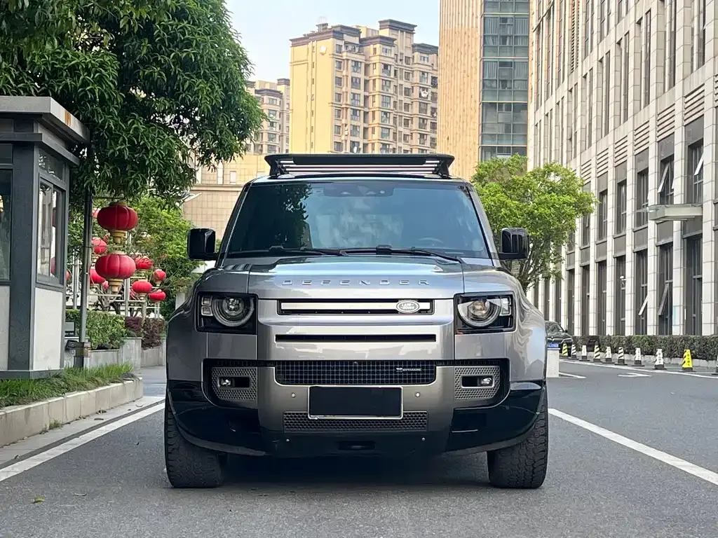 Land Rover Defender — фото 9