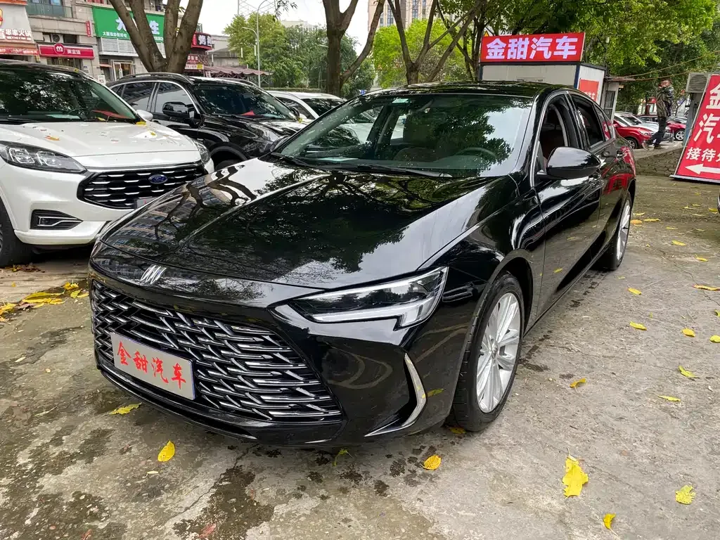 Buick Regal 2023 из CN, фото 1