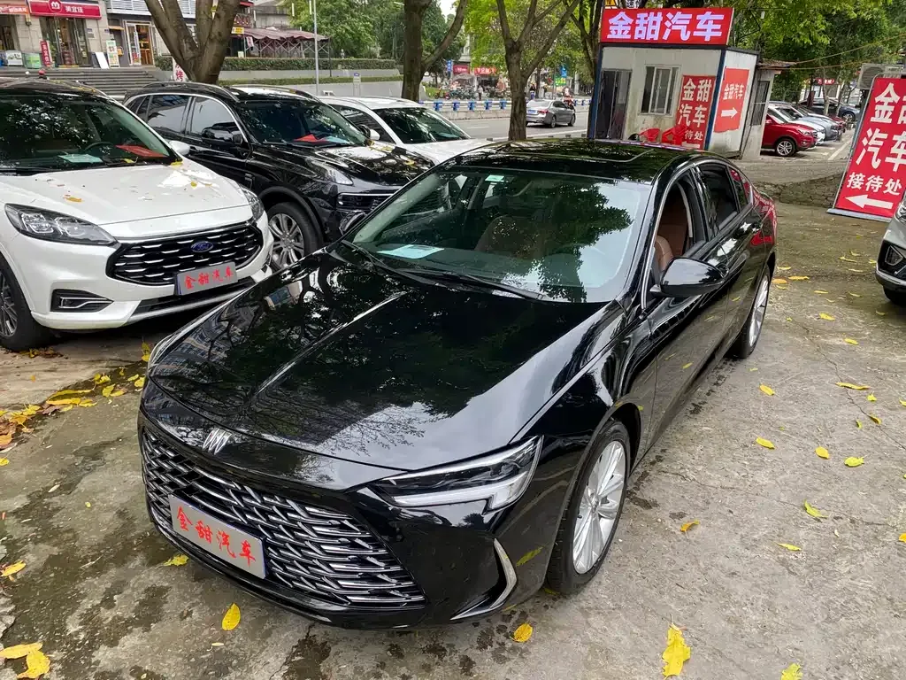 Buick Regal 2023 из CN, фото 8