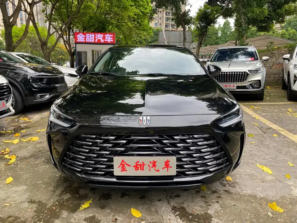 Buick Regal 2023 из CN, фото 7