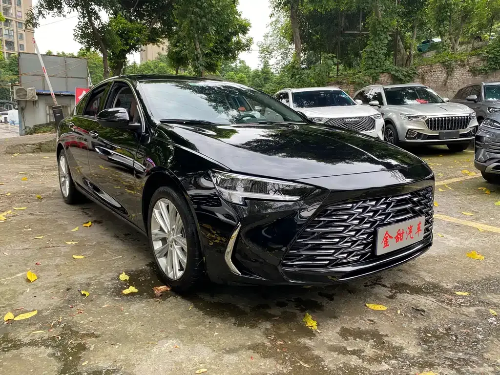Buick Regal 2023 из CN, фото 6