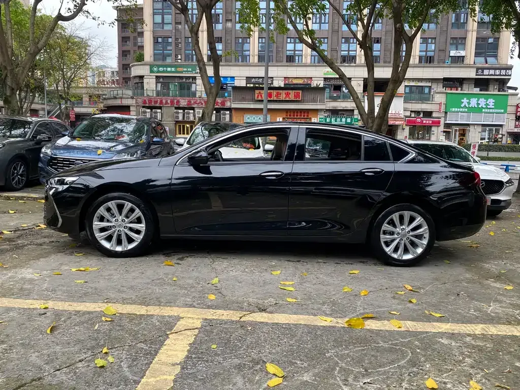 Buick Regal 2023 из CN, фото 9