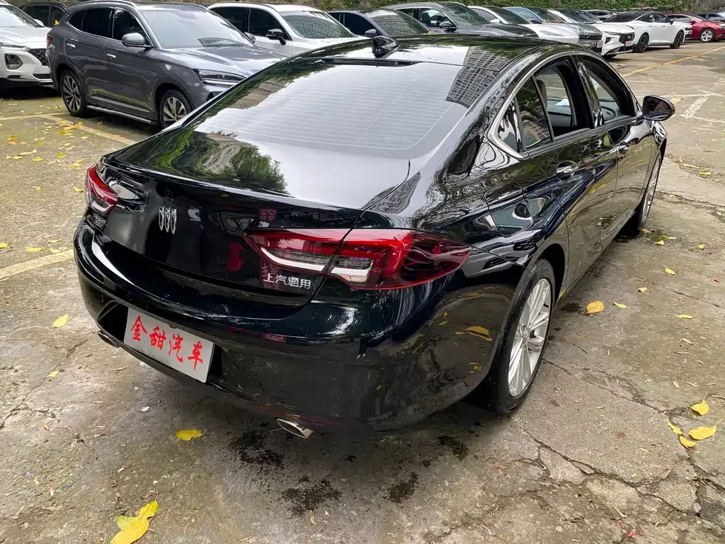 Buick Regal 2023 из CN, фото 5