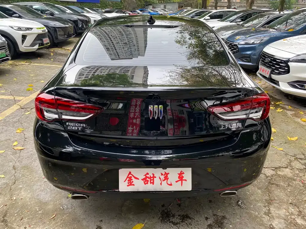 Buick Regal 2023 из CN, фото 10