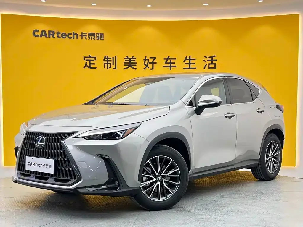 Lexus NX 2025 из CN, фото 1
