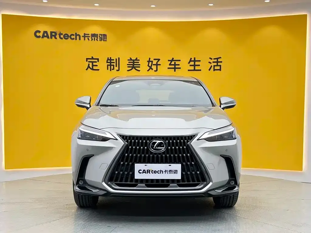 Lexus NX 2025 из CN, фото 2