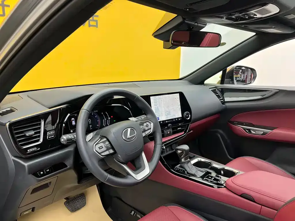 Lexus NX 2025 из CN, фото 8