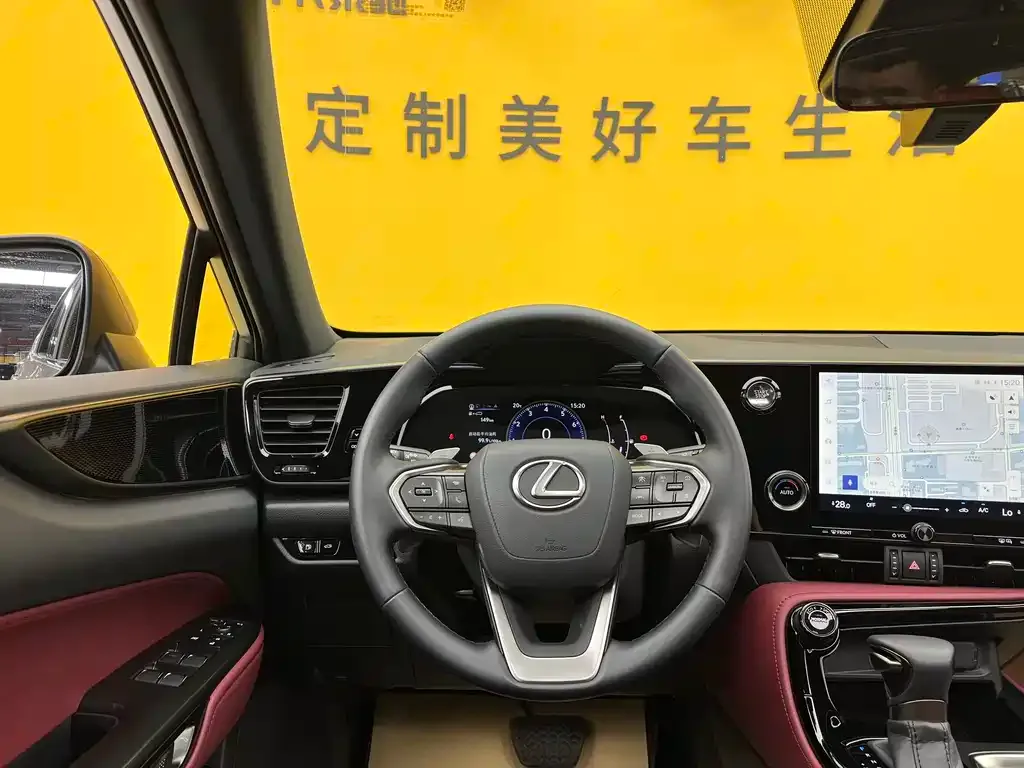 Lexus NX 2025 из CN, фото 4