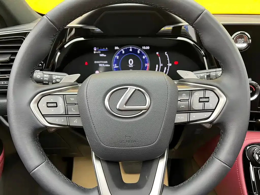 Lexus NX 2025 из CN, фото 6