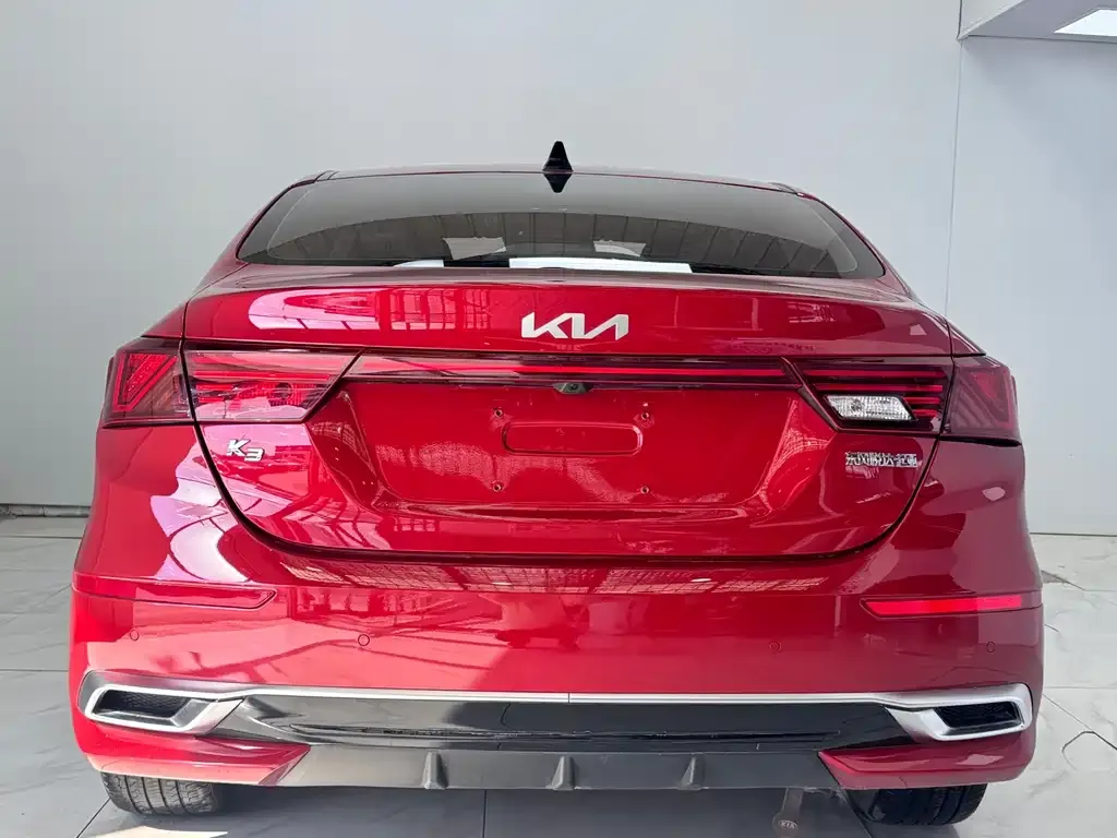 Kia K3 — фото 4