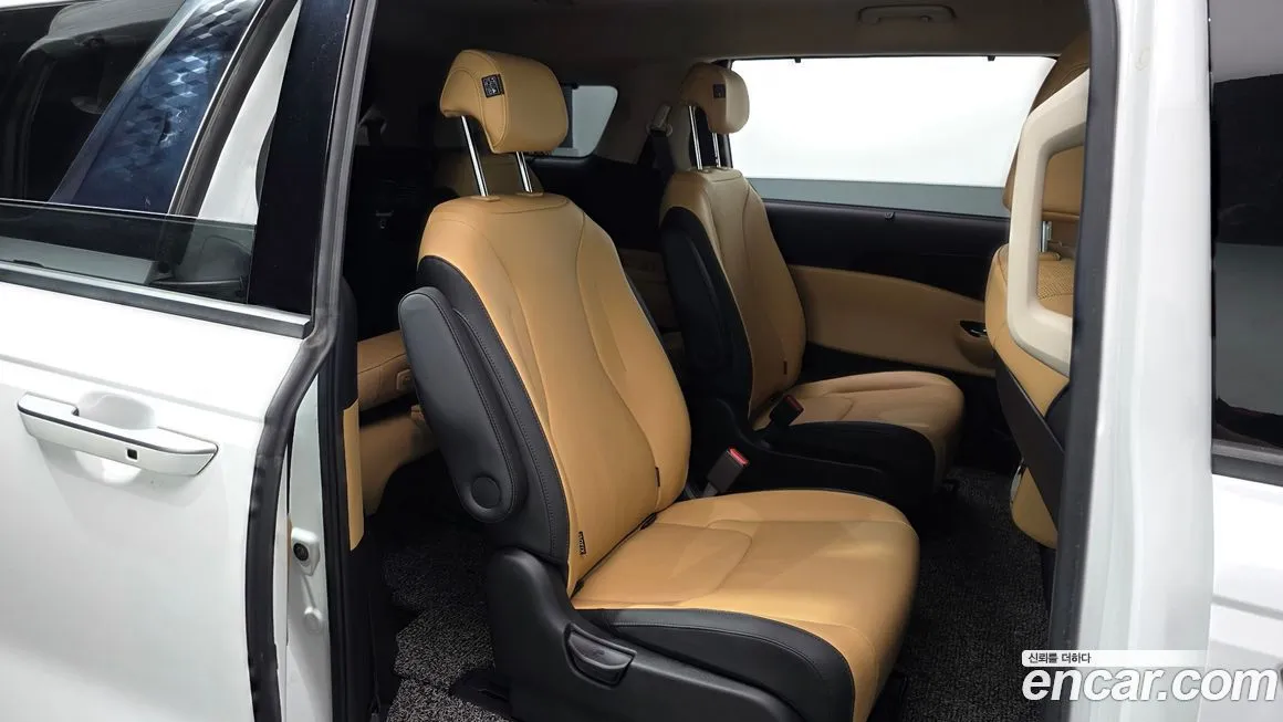 Kia Carnival 2021 из KR, фото 6