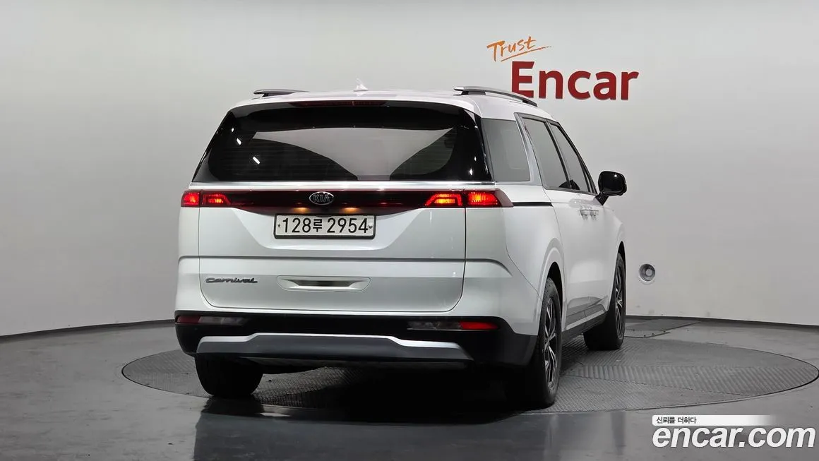 Kia Carnival 2021 из KR, фото 3