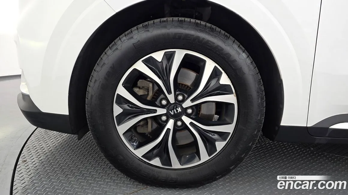 Kia Carnival 2021 из KR, фото 5