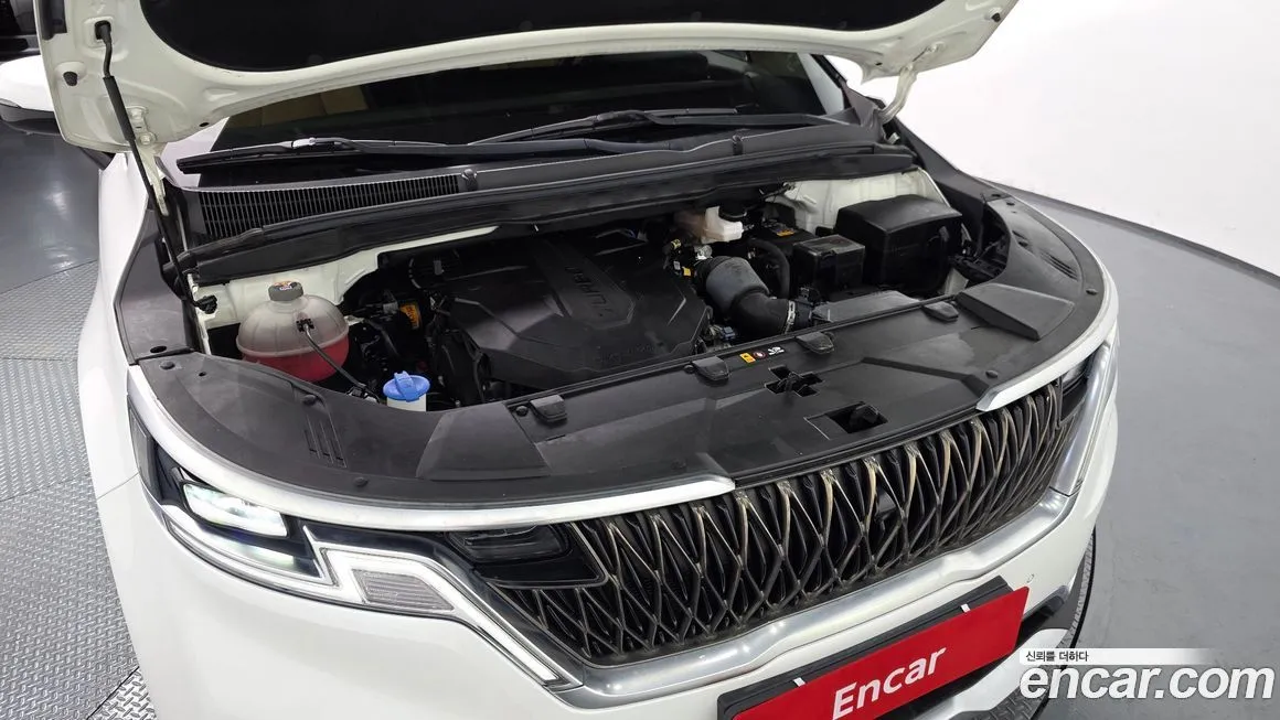 Kia Carnival 2021 из KR, фото 7