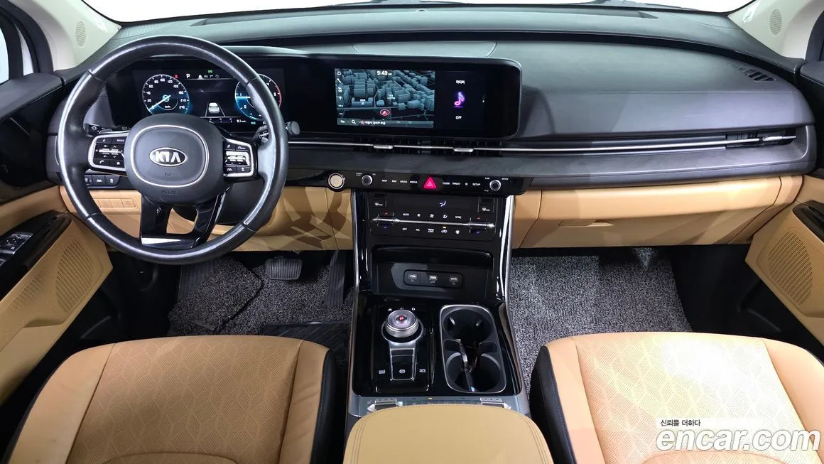 Kia Carnival 2021 из KR, фото 10