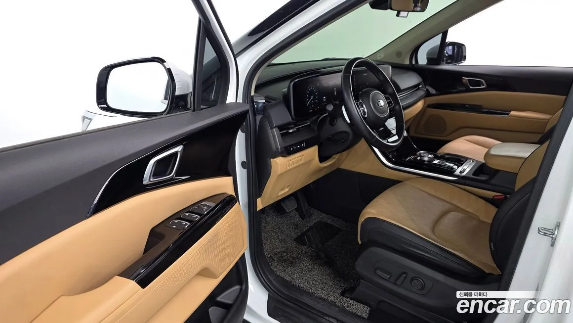 Kia Carnival 2021 из KR, фото 4