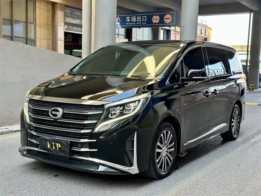 GAC Motor Trumpchi M8 — фото 1
