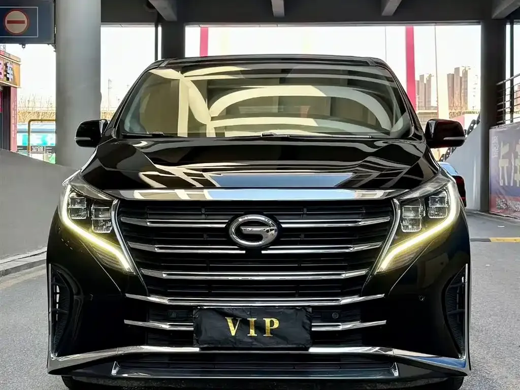 GAC Motor Trumpchi M8 — фото 8