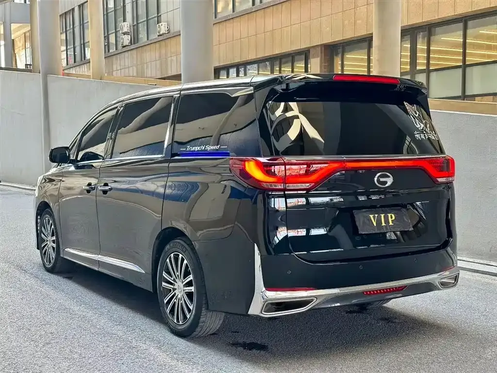 GAC Motor Trumpchi M8 — фото 4
