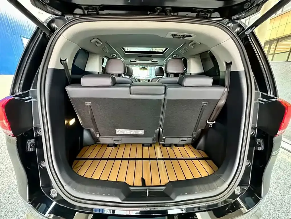 GAC Motor Trumpchi M8 — фото 7
