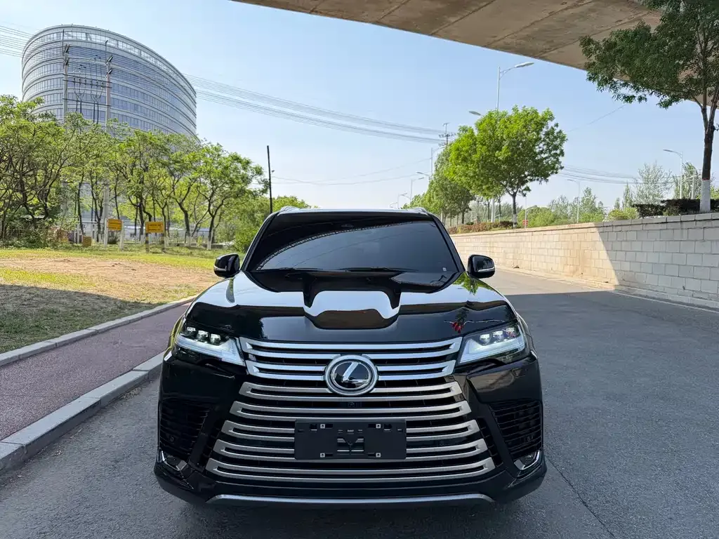 Lexus LX 2025 из CN, фото 5