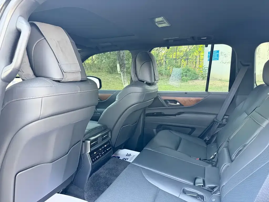 Lexus LX 2025 из CN, фото 4