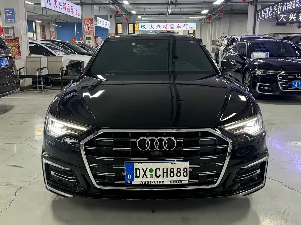 Audi A6L — фото 5
