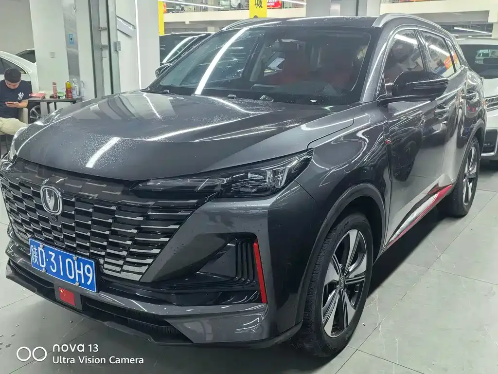Changan CS55PLUS — фото 1