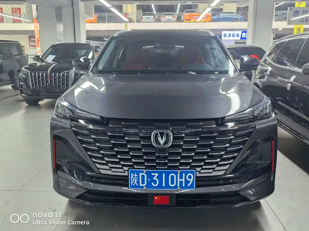 Changan CS55PLUS — фото 2
