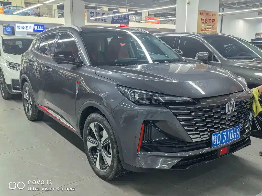 Changan CS55PLUS — фото 6
