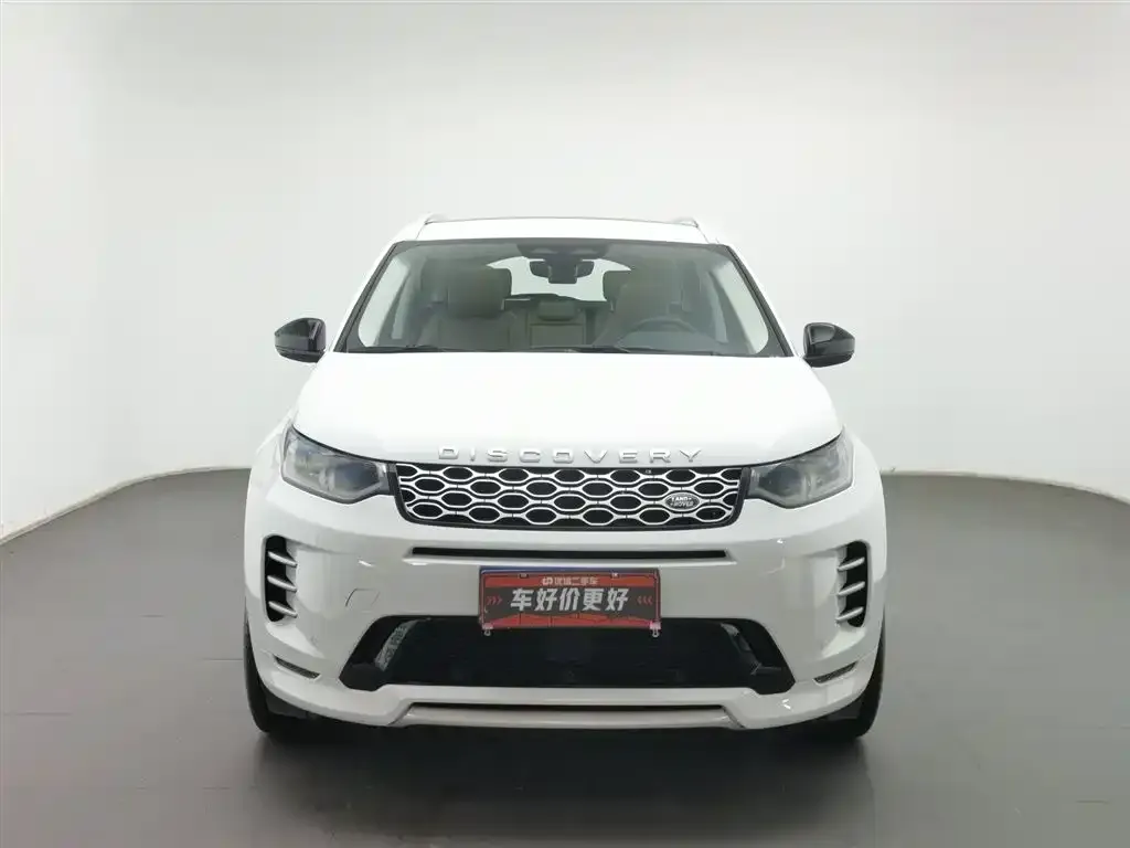 Land Rover Discovery Sport — фото 3