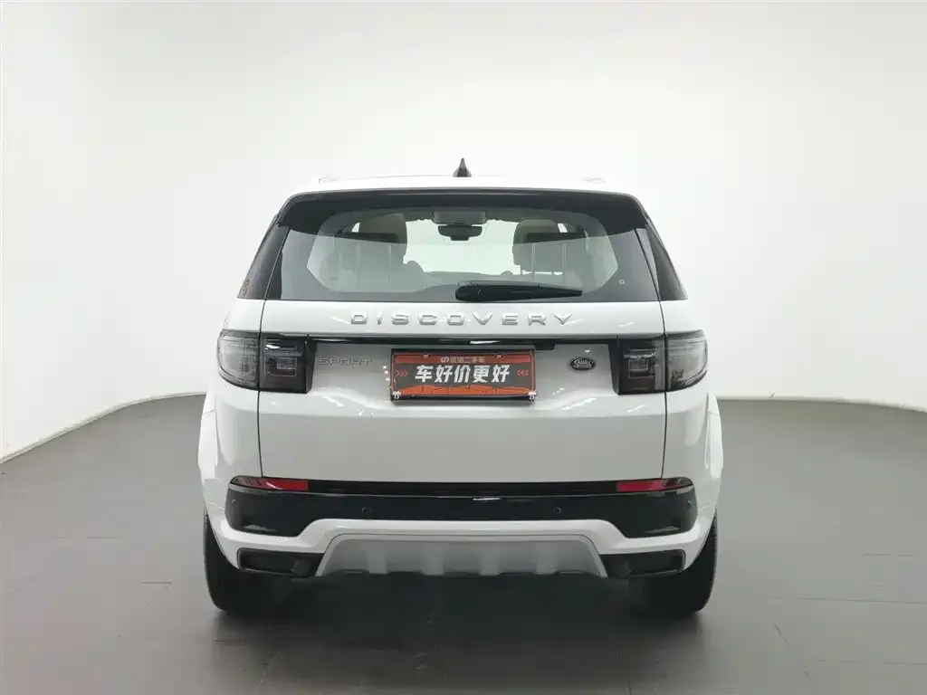 Land Rover Discovery Sport — фото 2