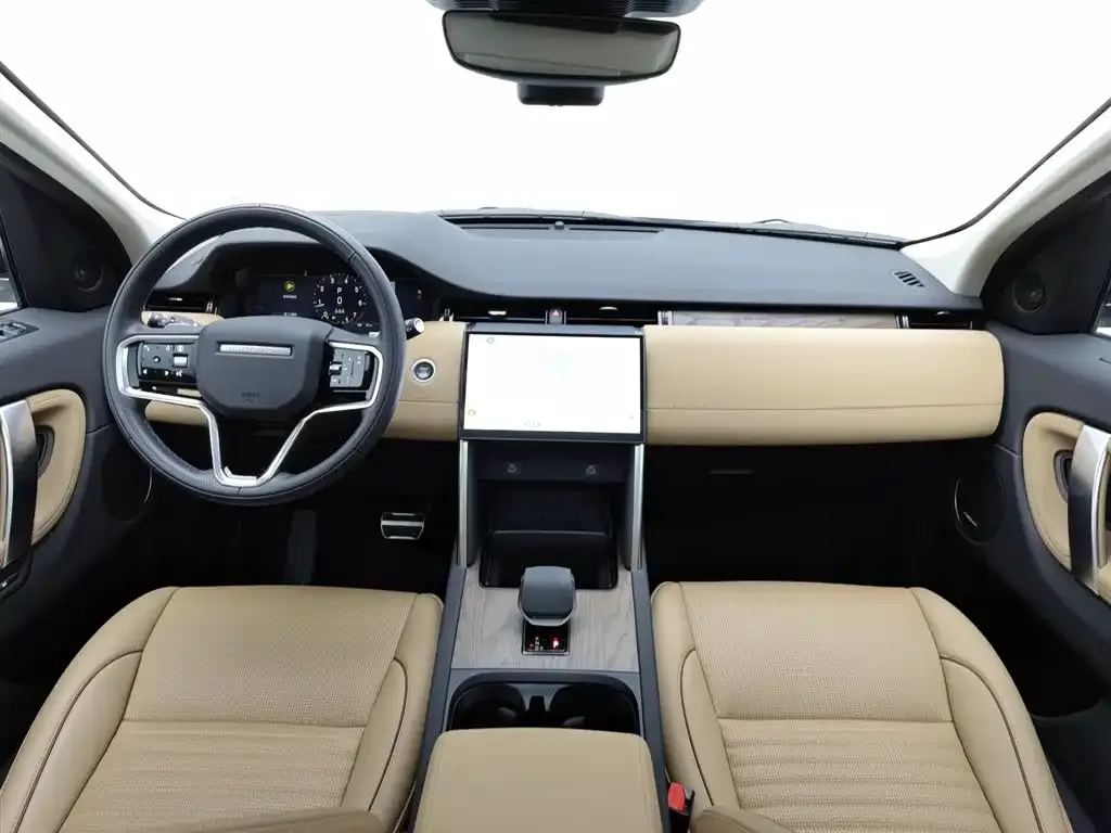 Land Rover Discovery Sport — фото 6