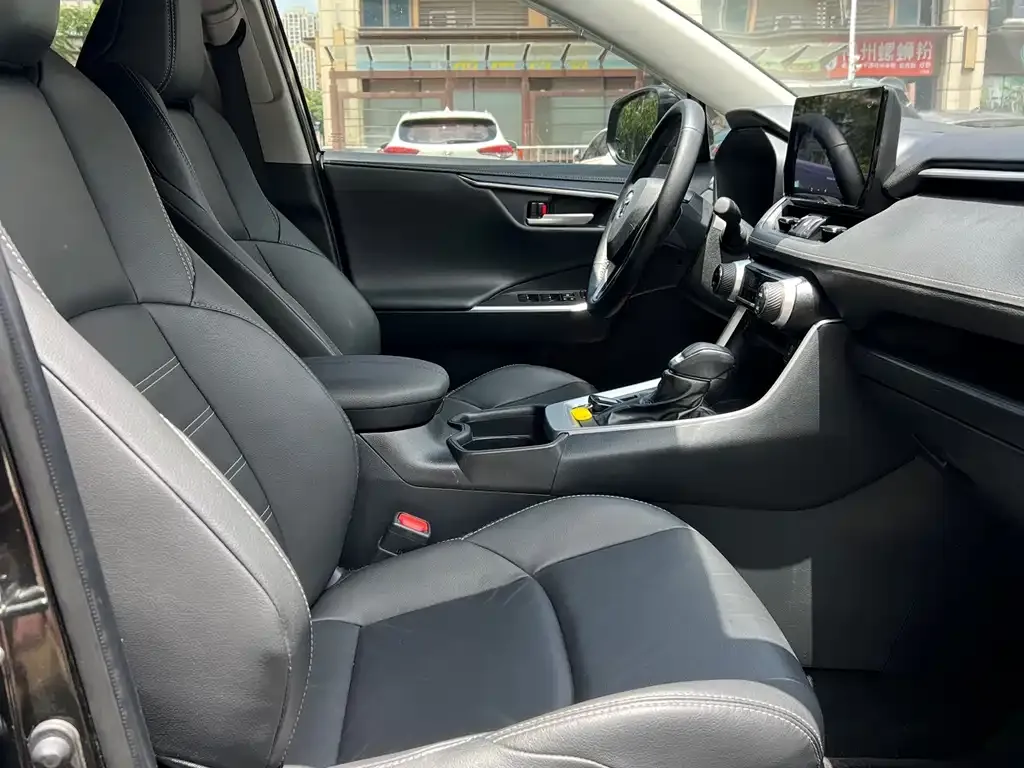 Toyota Wildlander 2023 из CN, фото 5