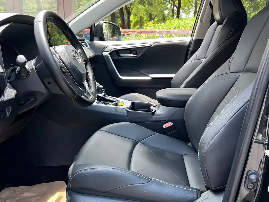 Toyota Wildlander 2023 из CN, фото 8