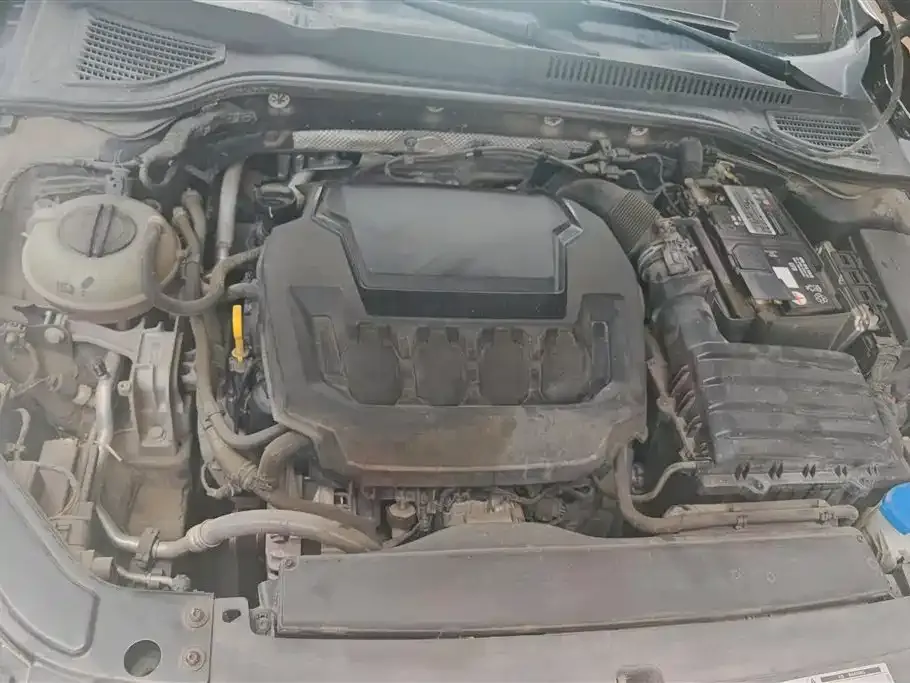 Volkswagen Passat — фото 5