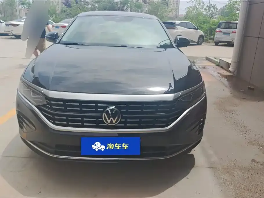 Volkswagen Passat — фото 9