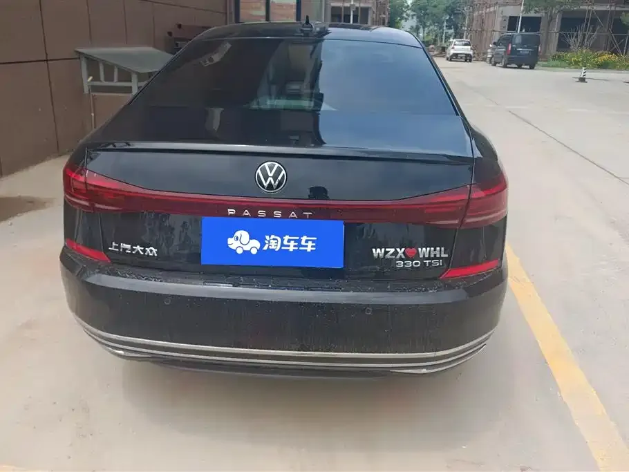 Volkswagen Passat — фото 6