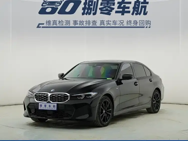 BMW 3 Series — фото 1
