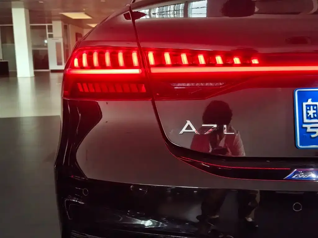 Audi A7L — фото 4
