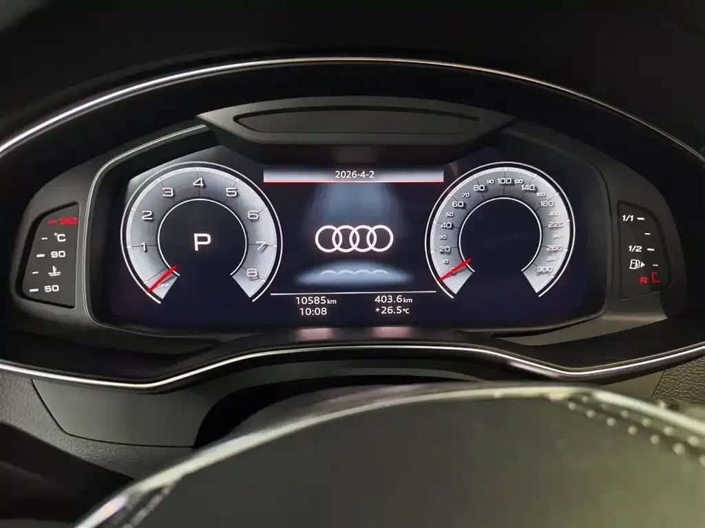 Audi A7L — фото 2