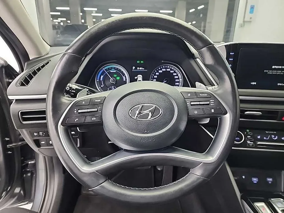 Hyundai Sonata — фото 6