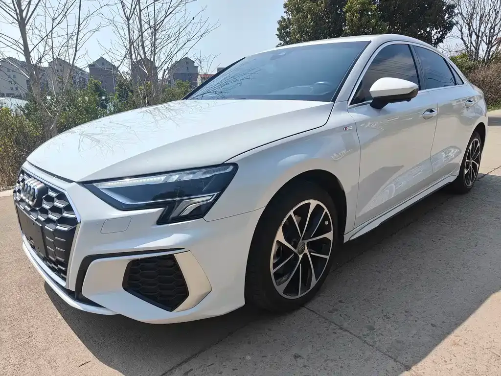 Audi A3 2021 из CN, фото 8
