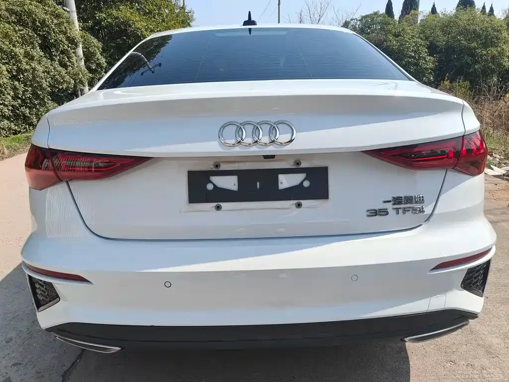 Audi A3 2021 из CN, фото 9
