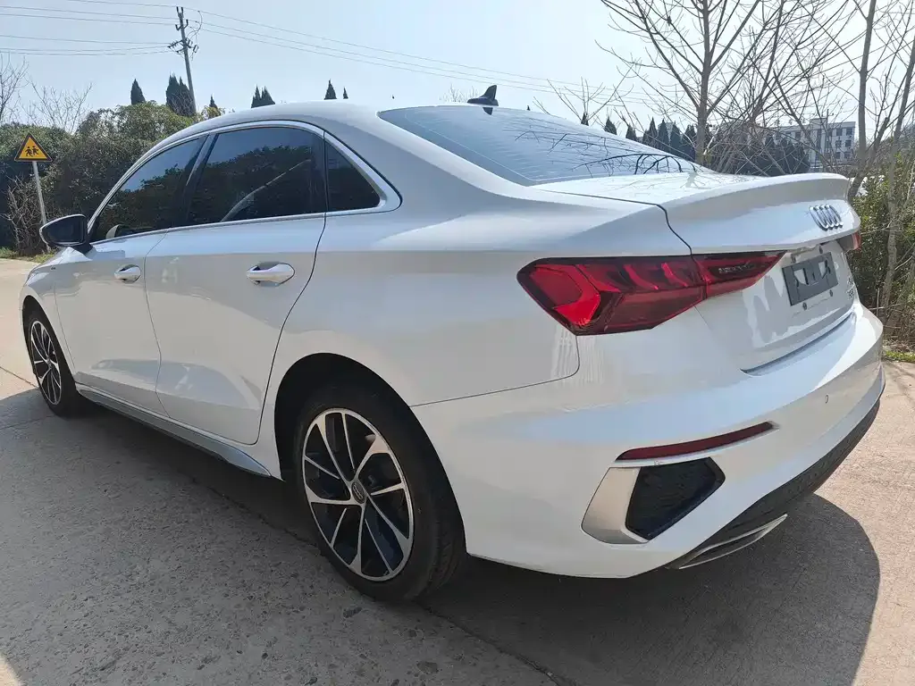 Audi A3 2021 из CN, фото 5