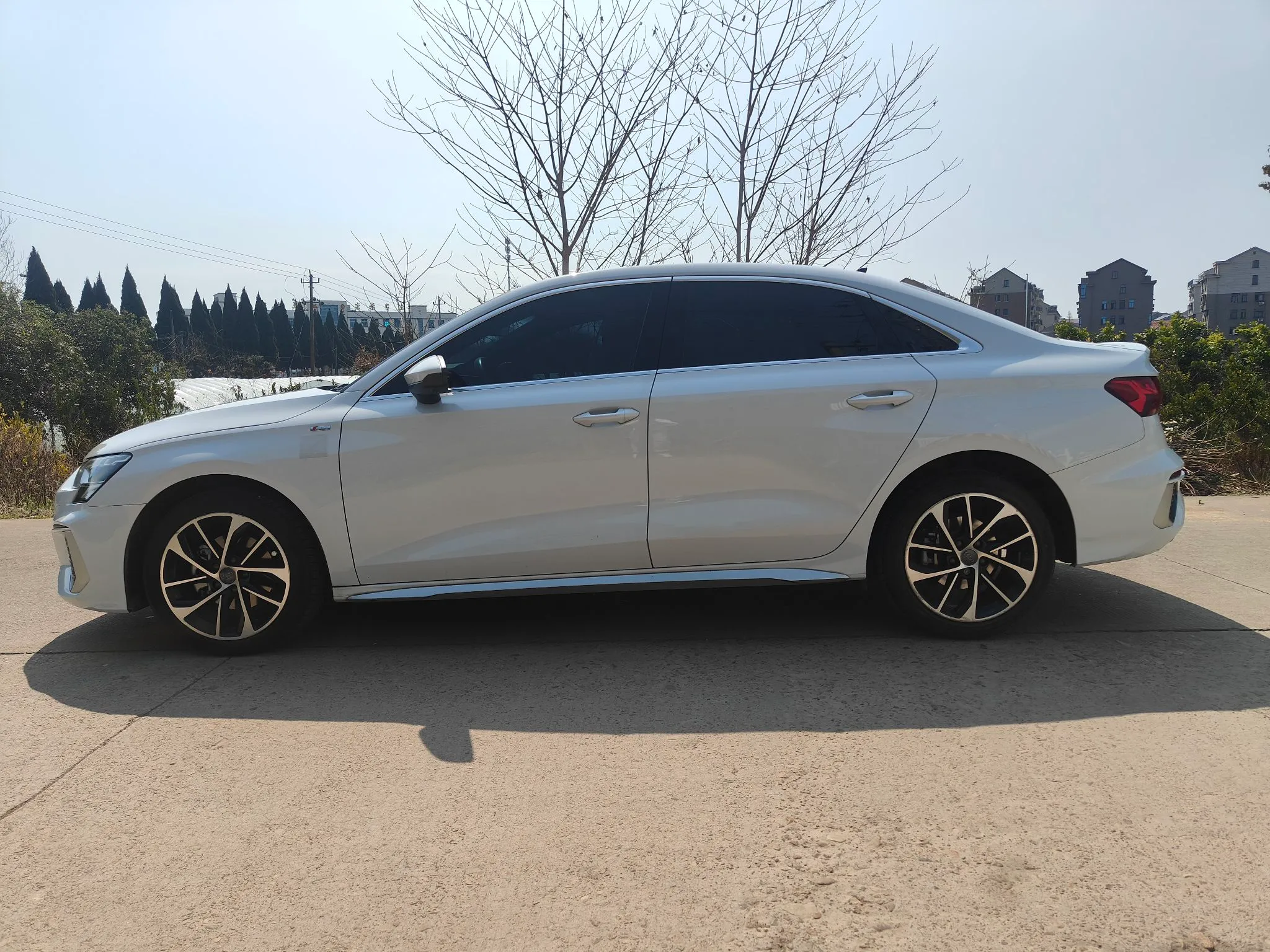 Audi A3 2021 из CN, фото 10