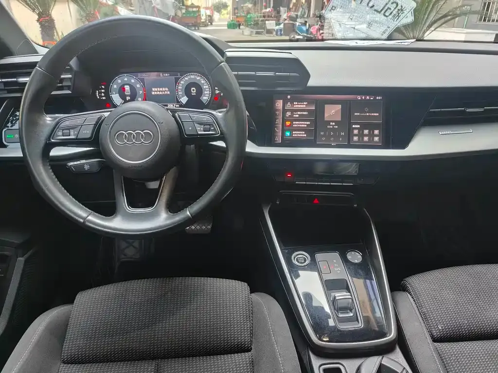Audi A3 2021 из CN, фото 6
